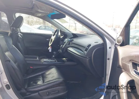 2013 Acura Rdx z USA, uszkodzony, nr VIN 5J8TB3H36DL004454